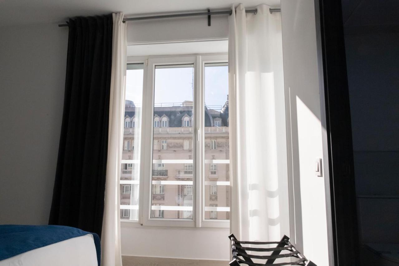 Hostal Boutique I Host You Madrid Exterior foto