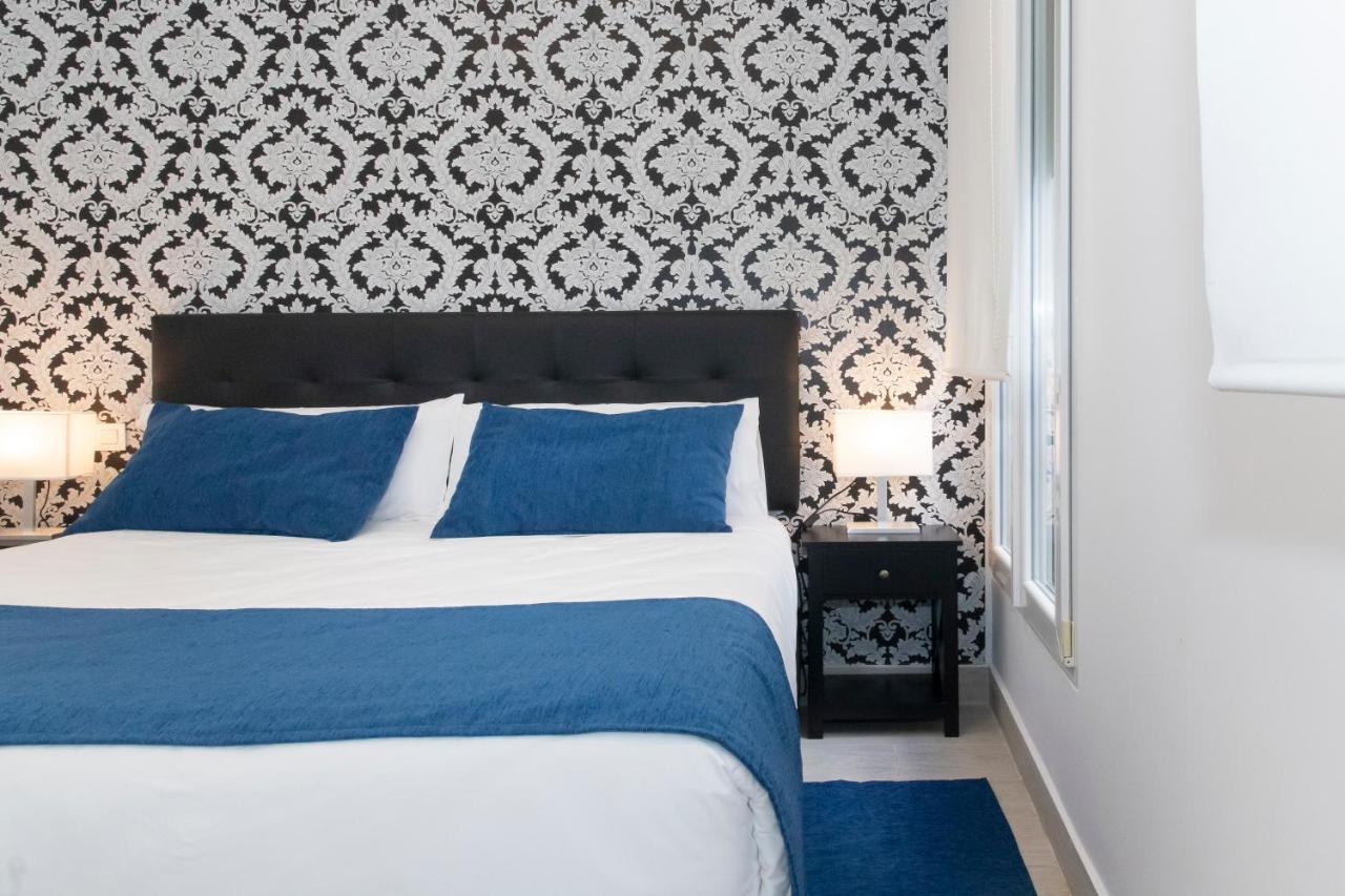 Hostal Boutique I Host You Madrid Exterior foto