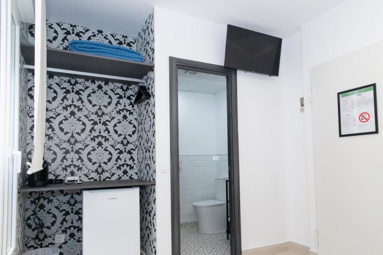 Hostal Boutique I Host You Madrid Exterior foto
