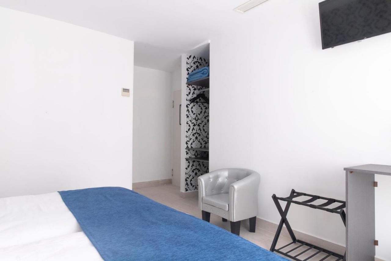 Hostal Boutique I Host You Madrid Exterior foto