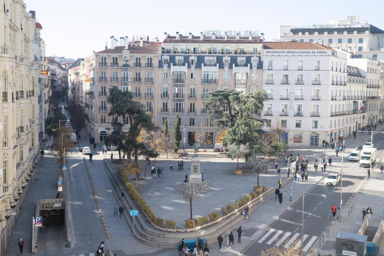 Hostal Boutique I Host You Madrid Exterior foto