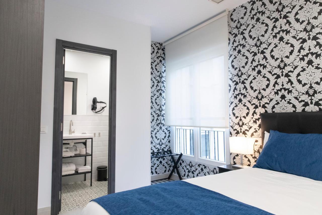 Hostal Boutique I Host You Madrid Exterior foto