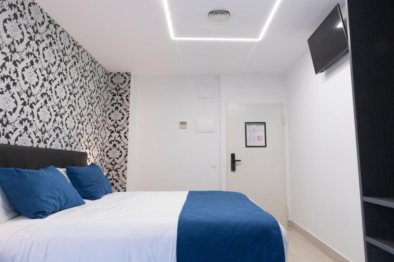 Hostal Boutique I Host You Madrid Exterior foto