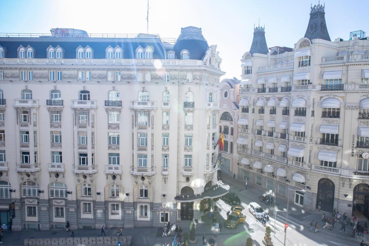 Hostal Boutique I Host You Madrid Exterior foto
