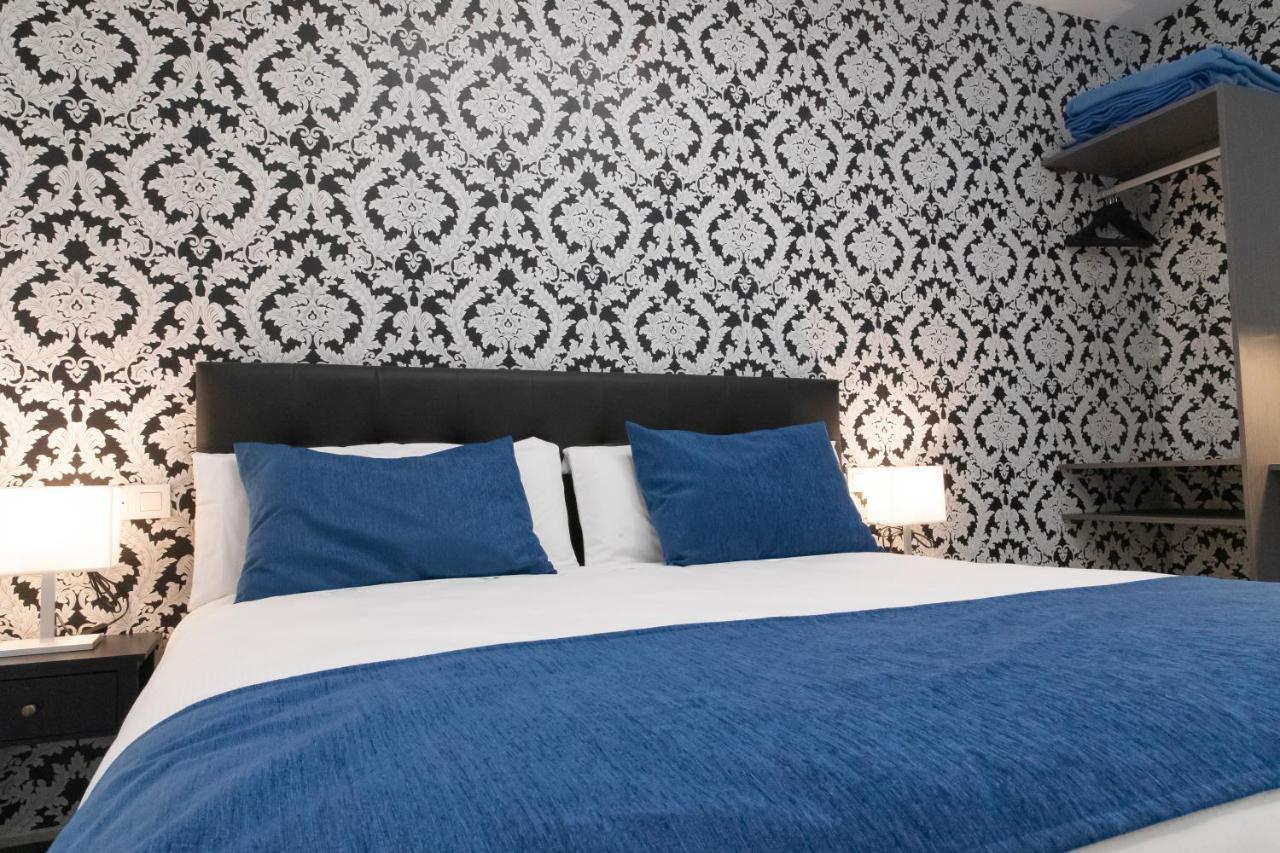 Hostal Boutique I Host You Madrid Exterior foto