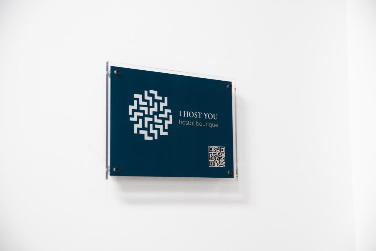 Hostal Boutique I Host You Madrid Exterior foto